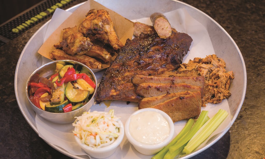 Product image for Smoked Bar & Grill $15 For $30 Worth Of American Dining