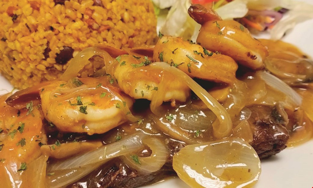 Product image for De Pura Cepa $12.50 for $25.00 Worth of Puerto Rican Cuisine