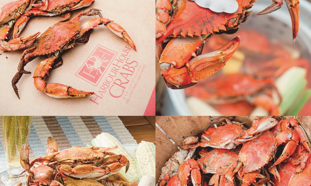 Product image for iLoveCrabs.com $129.99 For An All Inclusive Blue Crab Feast Premium (Reg. $199.99)
