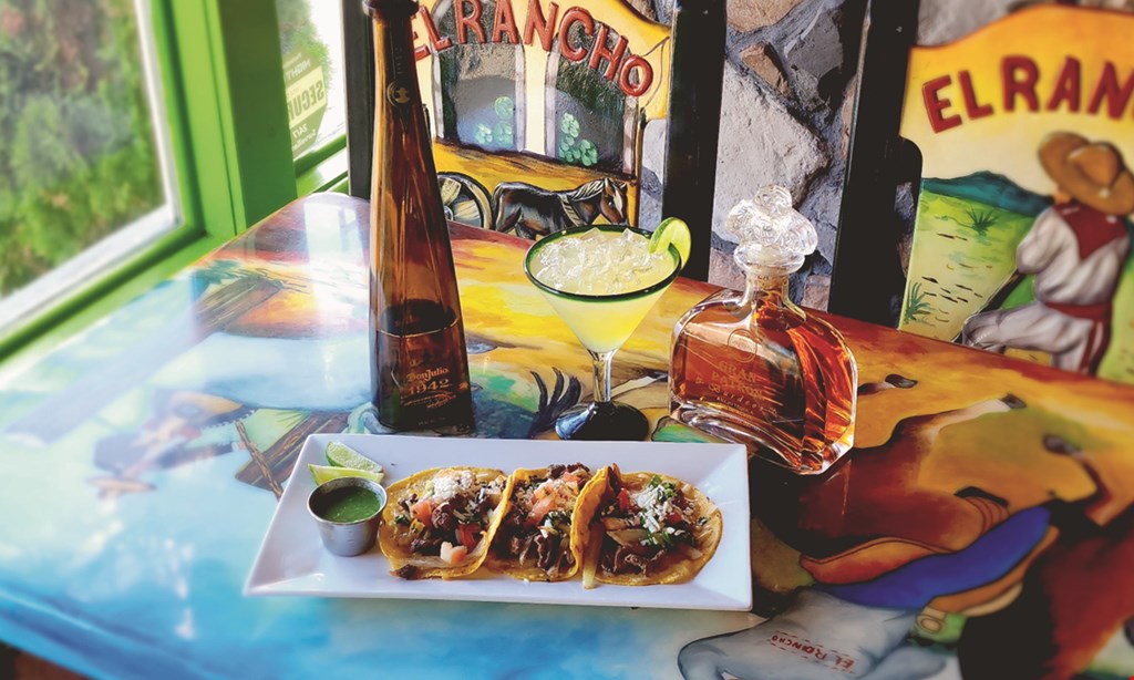 Product image for El Rancho Restaurant & Bar $15 For $30 Worth Of Mexican Dining