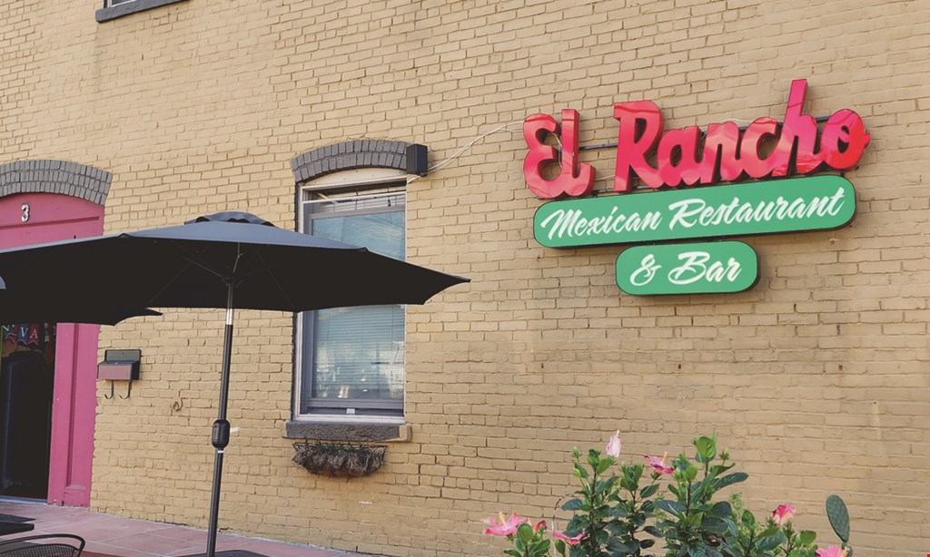 Product image for El Rancho Restaurant & Bar $15 For $30 Worth Of Mexican Dining