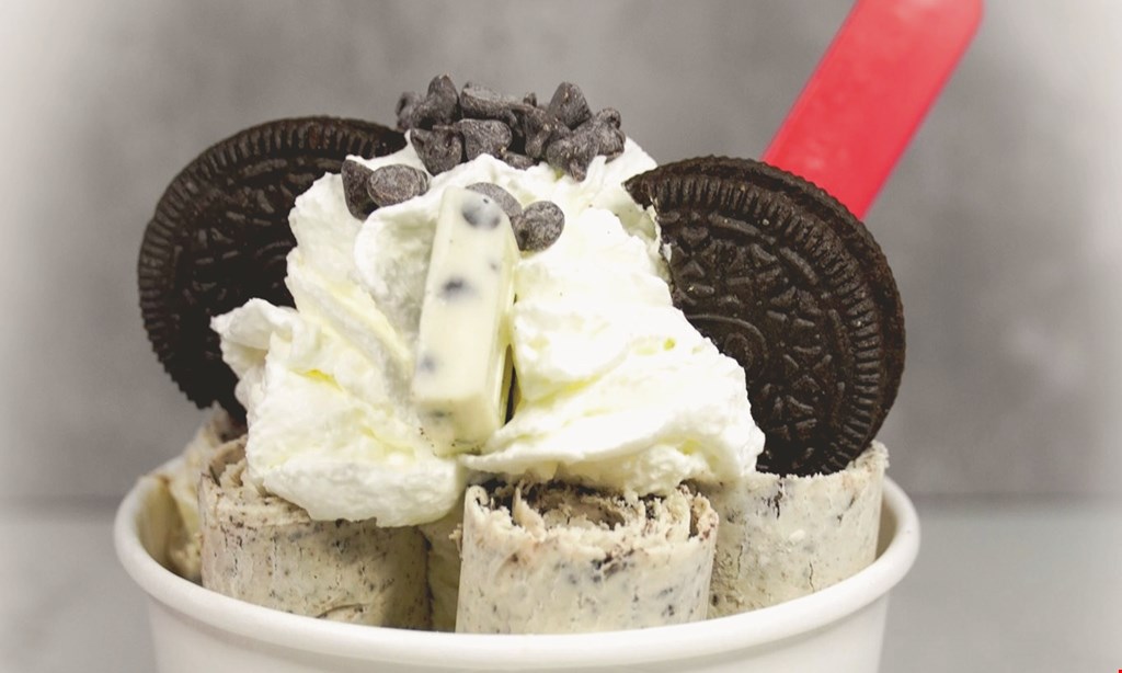 Product image for Infusion: A Rollin' Creamery $10 For $20 Worth Of Ice Cream Treats & More