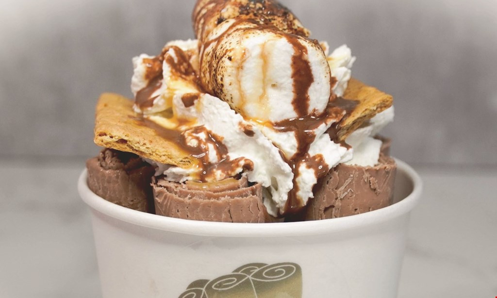 Product image for Infusion: A Rollin' Creamery $10 For $20 Worth Of Ice Cream Treats & More