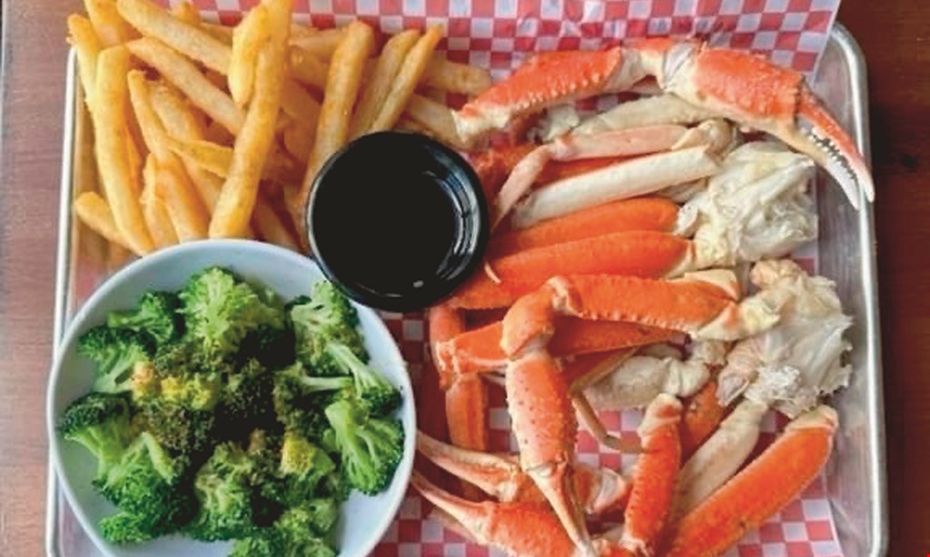 Product image for Crab Trap Amelia Island $10 For $20 Worth Of Casual Dining & Beverages
