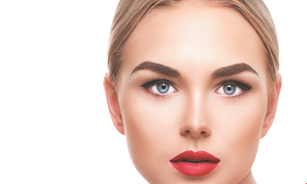 Product image for Debrows Beauty Bar LLC $70 For A 90-Min Facial With Microdermabrasion with LED-Light Therapy (Reg. $140)