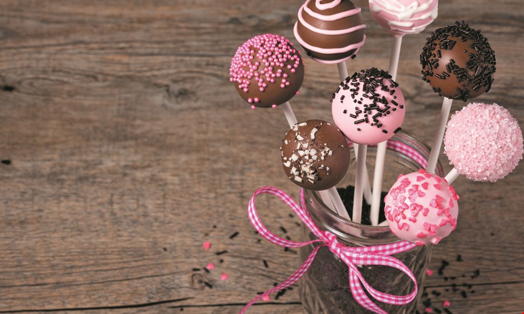 Product image for Ermie's Cake Pops $10 For $20 Worth Of Original Cake Pops