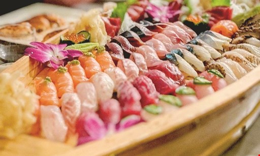Product image for Kusshi Sushi $15 For $30 Worth Of Japanese Cuisine & Sushi