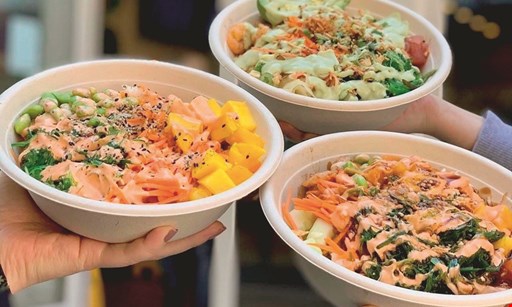 Product image for Poke Dojo $10 For $20 Worth Of Cafe Dining