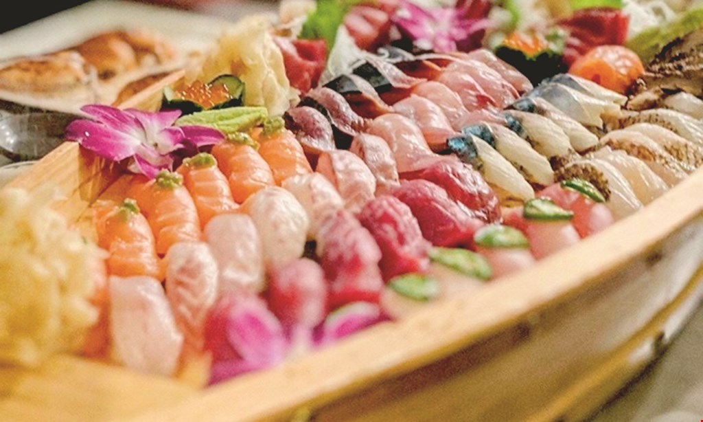 Product image for Kusshi Sushi Arlington $20 For $40 Worth Of Japanese Cuisine & Sushi