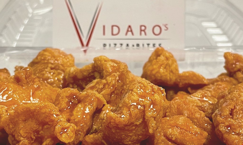 Product image for Vidaro's Pizza And Bites $10 For $20 Worth Of Pizza, Bites, Hoagies & More