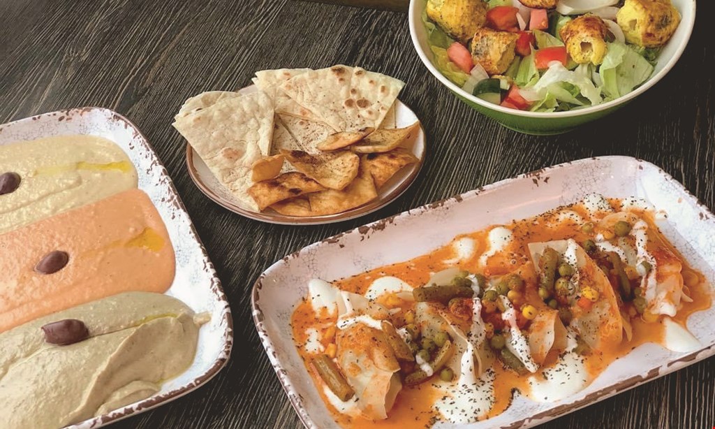Product image for Zaitoon Kitchen $10 For $20 Worth Of Mediterranean Cuisine