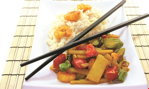 Product image for Chopstick Asian Bistro $10 For $20 Worth Of Japanese Cuisine (Also Valid On Take-Out W/Min Purchase of $30)
