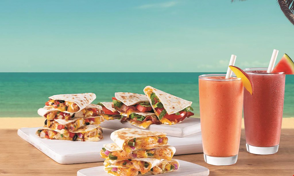 Product image for Tropical Smoothie- Cleveland $10 For $20 Worth Of Smoothies & More