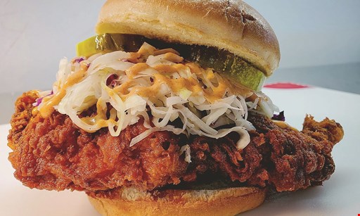 Product image for Hangry Joe's Hot Chicken- N. Potomac $10 For $20 Worth Of Casual Dining