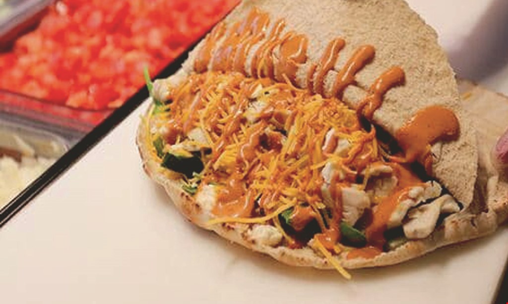 Product image for Pita Pit $10 For $20 Worth Of Mediterranean Cuisine