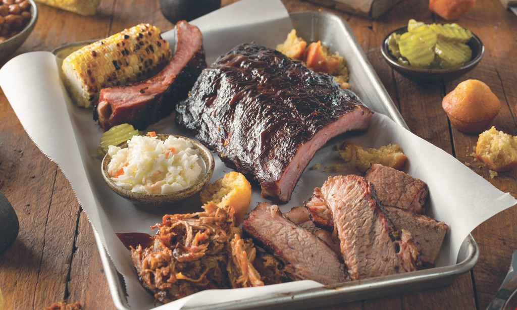 Product image for Bourbons Smokehouse $15 For $30 Worth Of Casual Dining