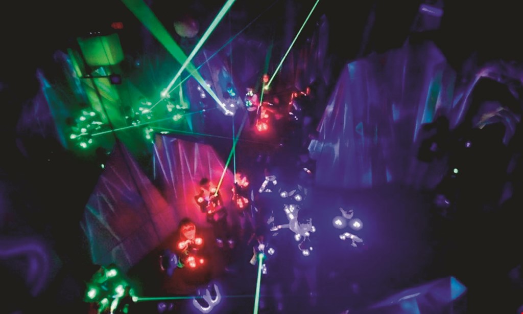 Product image for Ultrazone Clackamas $25 For 2 Laser Tag Admissions Including 3 Games Each For 2  (Reg. $50)