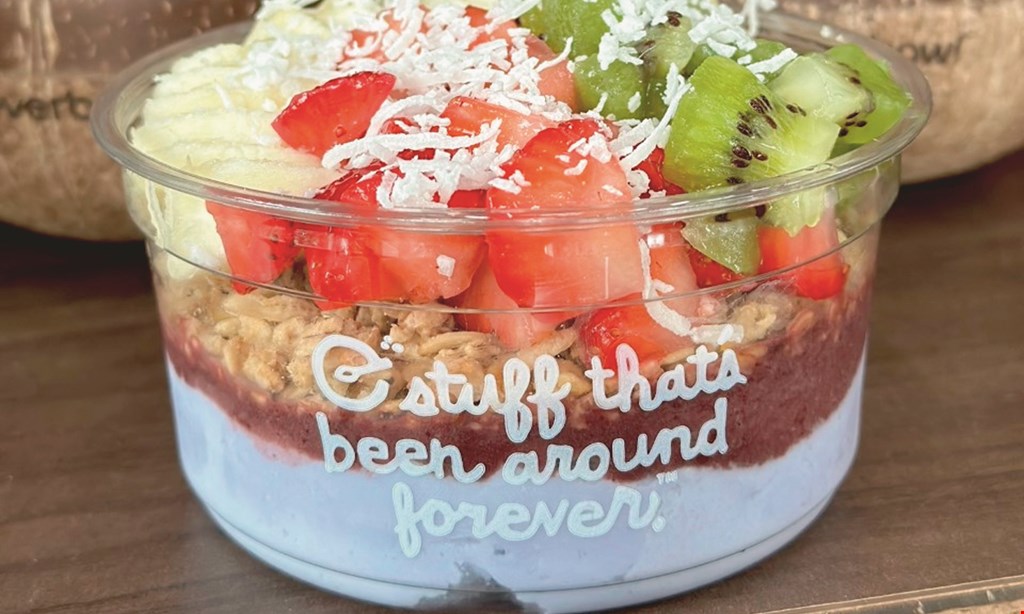 Product image for Everbowl Craft Superfood Tigard $10 For $20 Worth Of Casual Dining