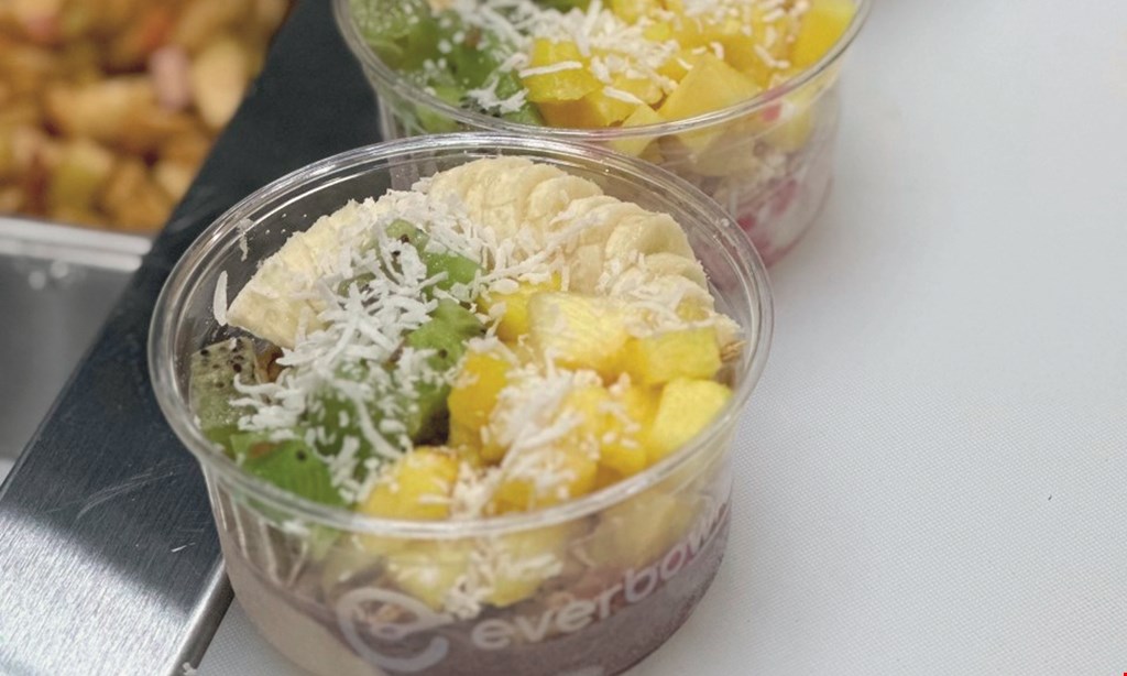 Product image for Everbowl Craft Superfood Tigard $10 For $20 Worth Of Everbowls & Smoothies