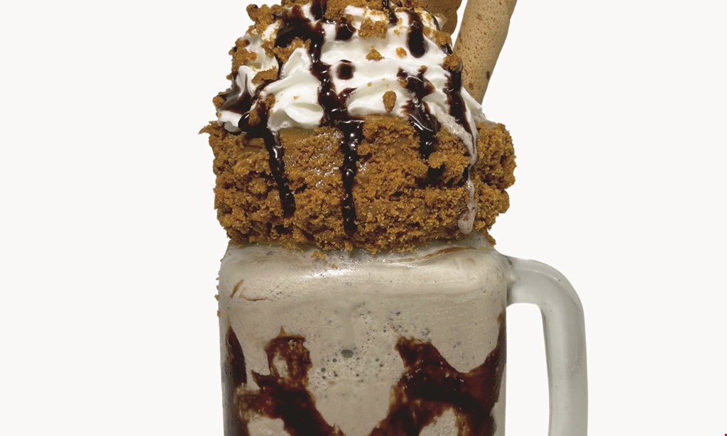 Product image for Sweet Treats Ice Cream & Milkshakes $10 For $20 Worth Of Ice Cream Treats & More