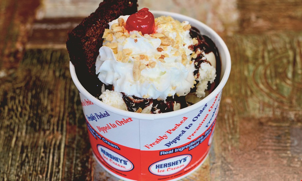Product image for Sweet Treats Ice Cream & Milkshakes- Chattanooga $10 For $20 Worth Of Ice Cream Treats & More