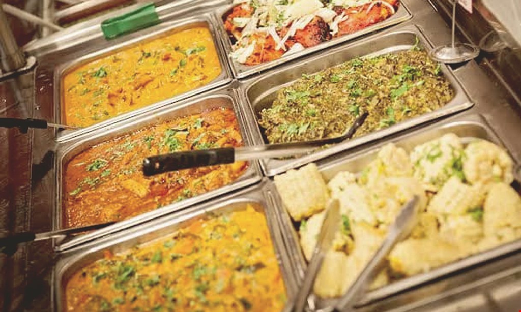 Product image for Pooja Restaurant $10 For $20 Worth of Indian Dinner Cuisine