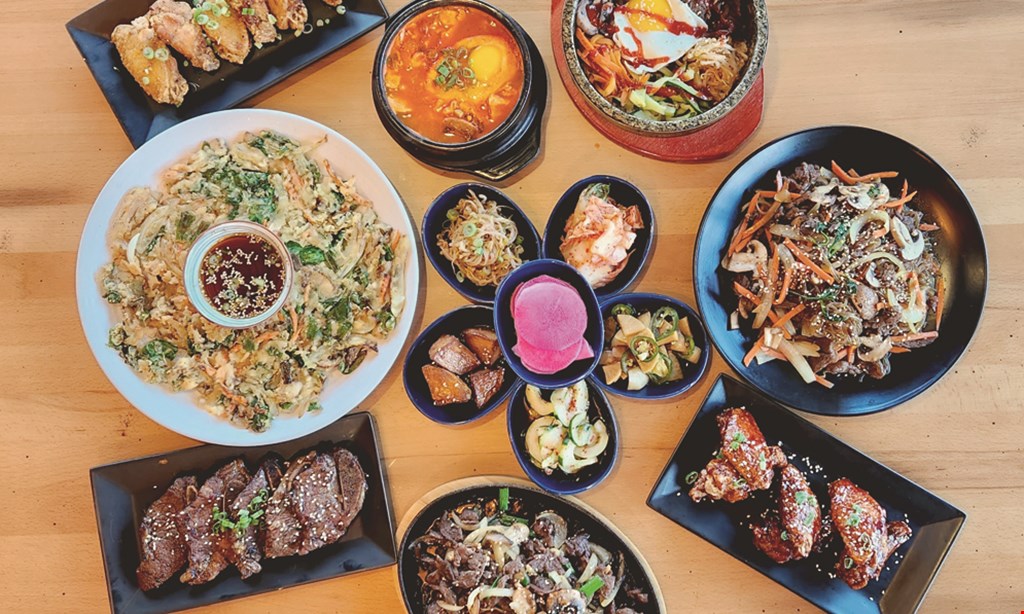 Product image for GoGi Korean Kitchen $10 For $20 Worth Of Korean Dining