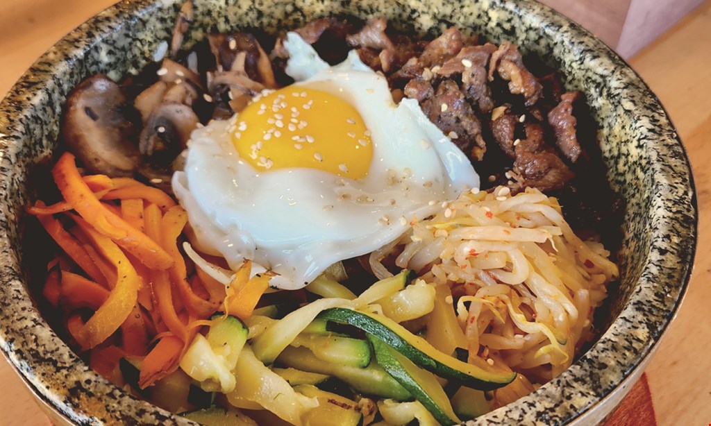 Product image for GoGi Korean Kitchen $10 For $20 Worth Of Korean Dining