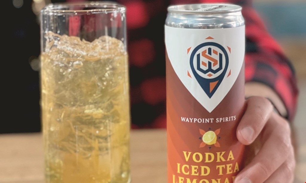 Product image for Waypoint Spirits $15 For $30 Worth Of Casual Dining & Beverages