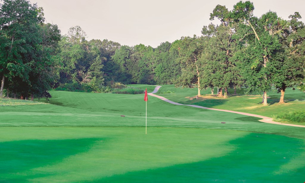 Product image for Knoxville Municipal Golf $38 For A  Round Of Golf, 18 Holes, Cart Included, For 2 People (Reg $76)