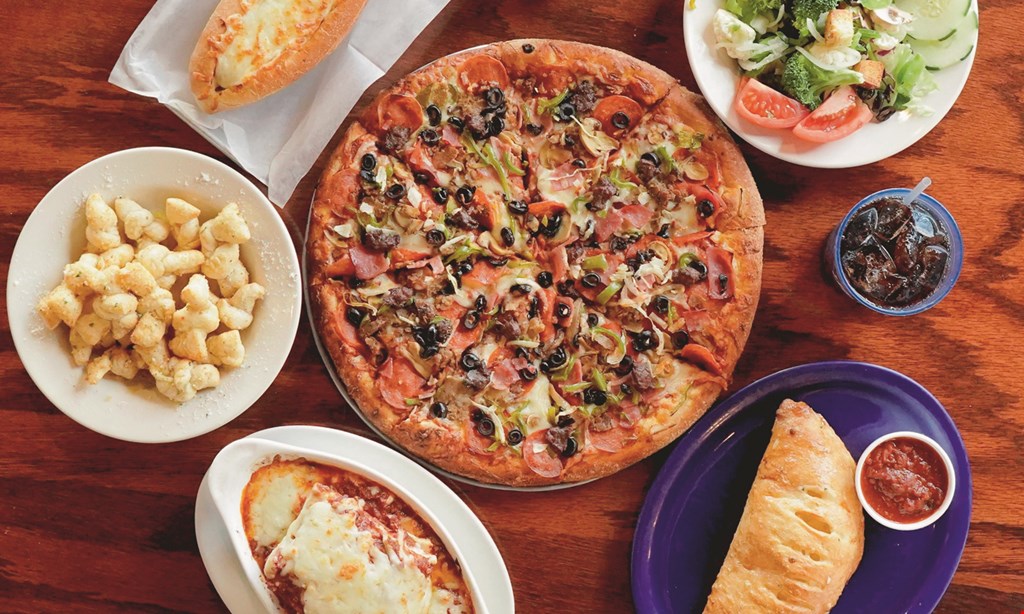 Product image for Joseph's Pizza $15 For $30 Worth Of Pizza, Subs & More
