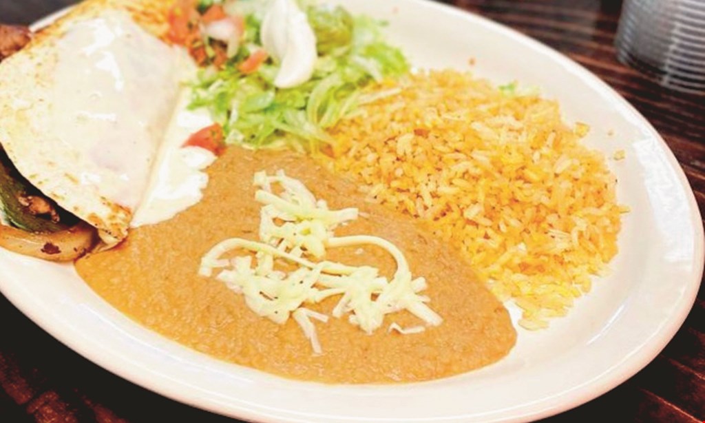 Product image for Ricos Tacos & 'Ritas $15 For $30 Worth Of Mexican Dining (Also Valid On Take-Out W/Min. Purchase $45)