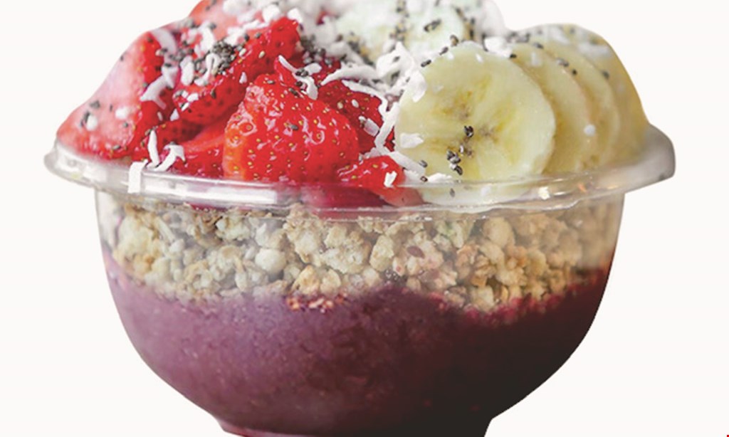 Product image for Frutta Bowls- Chastain Park $15 For $30 Worth Of Smoothies & More