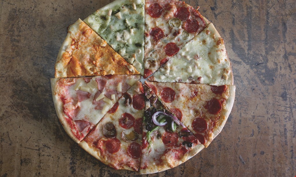 Product image for Brooklynz Pizza $15 for $30 Worth of Pizza, Wings, Beverages & More