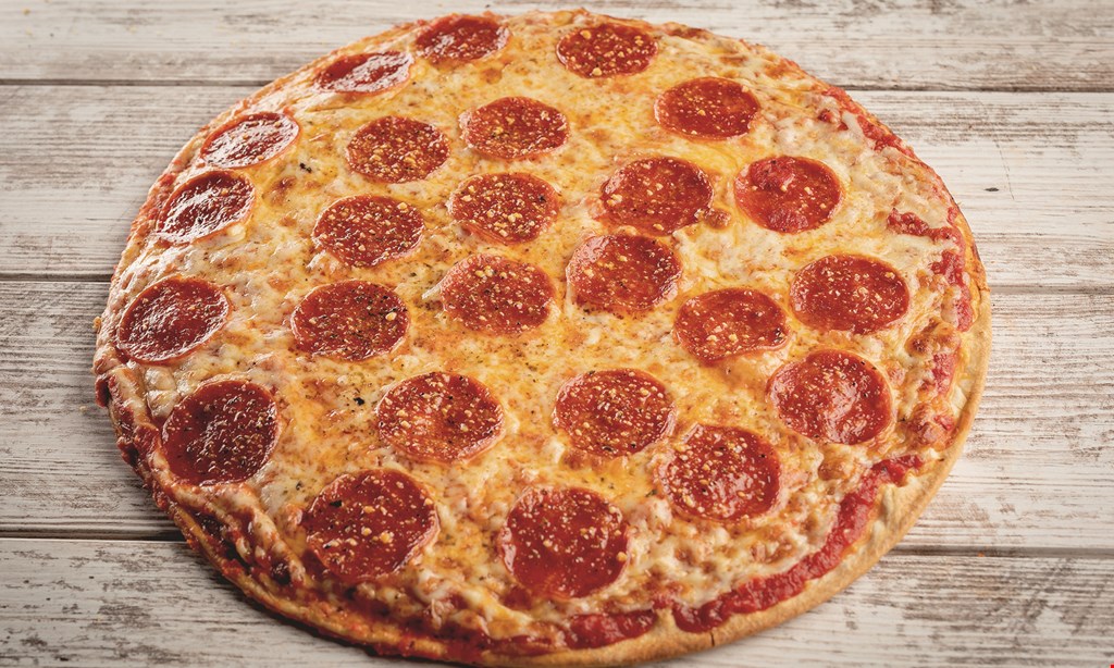 Product image for Rosati's Pizza $15 For $30 Worth Of Pizza, Pasta And More