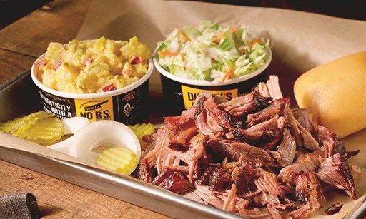 Product image for Dickey's Barbecue Pit $15 For $30 Worth Of Barbecue