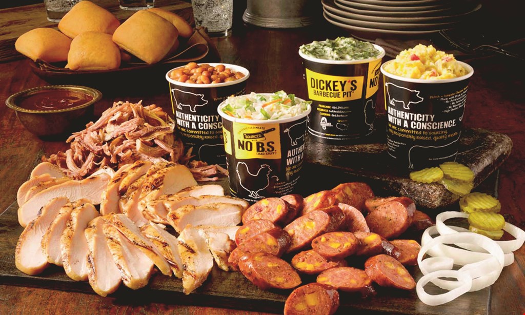 Product image for Dickey's Barbecue Pit $15 For $30 Worth Of Barbecue