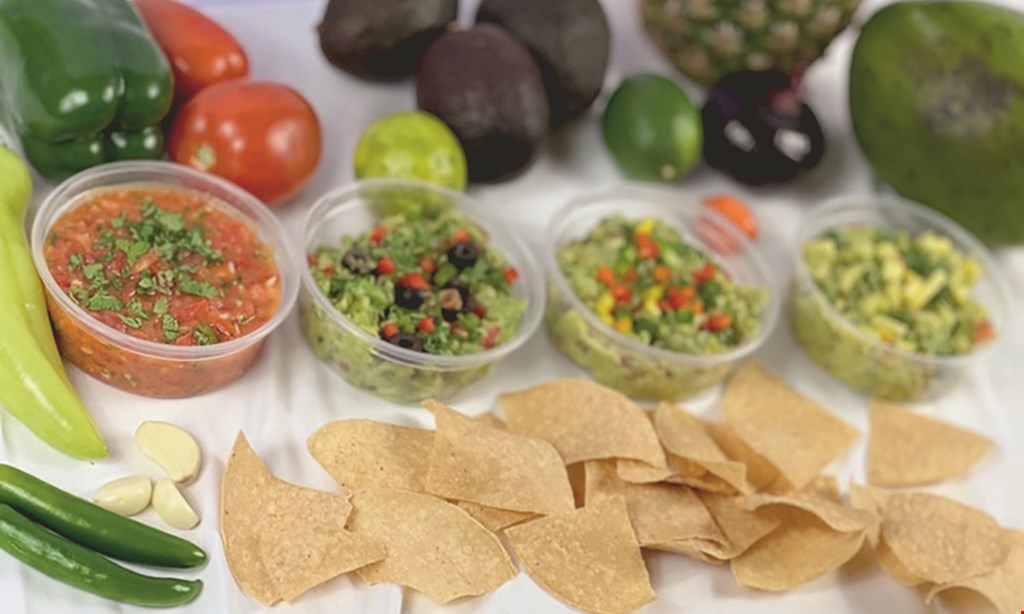Product image for Nut'n But Guac $15 For $30 Worth Of Casual Dining
