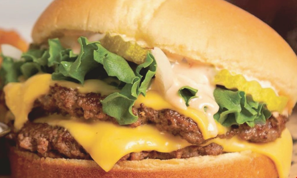 Product image for Wayback Burgers $10 For $20 Worth Of American Cuisine