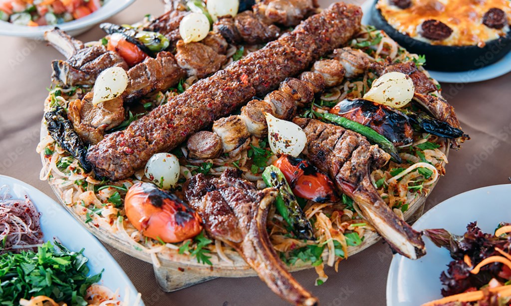 Product image for Istanbul Restaurant $15 For $30 Worth Of Mediterranean Cuisine