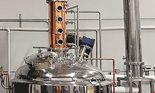 Product image for Copper Compass Craft Distilling Co. $29 For A Tour & Tasting For 2 People (1 Drink Per Person) (Reg. $58)