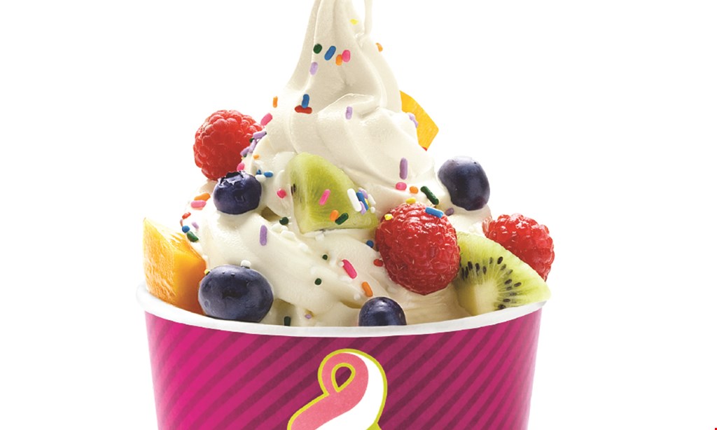 Product image for Menchie's Frozen Yogurt $10 For $20 Worth Of Frozen Yogurt & More