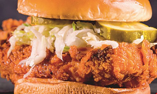 Product image for Hangry Joe's Hot Chicken- Rockville Pike $10 For $20 Worth Of Casual Dining
