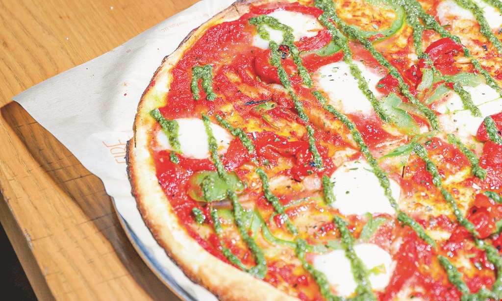 Product image for Blaze Pizza $10 For $20 Worth Of Pizza & More