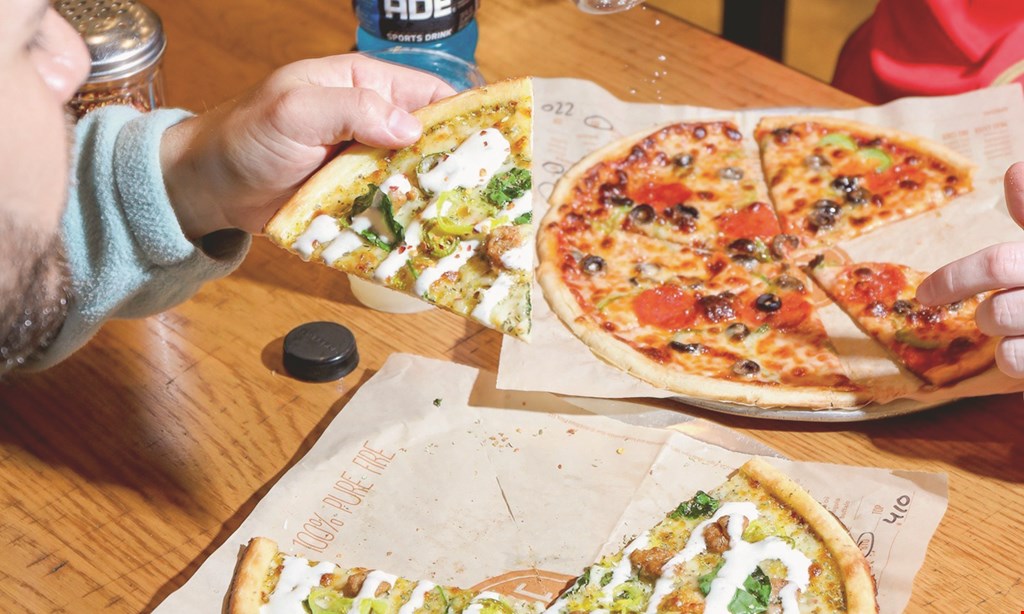 Product image for Blaze Pizza $10 For $20 Worth Of Pizza & More