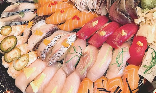 Product image for Kusshi Ko $20 For $40 Worth Of Japanese & Sushi Dining