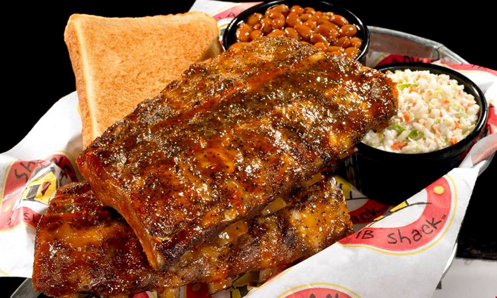 Product image for Shane's Rib Shack $15 For $30 Worth Of Casual Dining