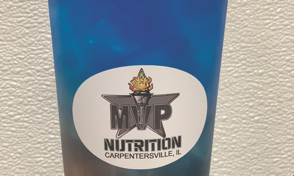Product image for MVP Nutrition $10 For $20 Worth Of Protein Shakes, Energizing Teas & More