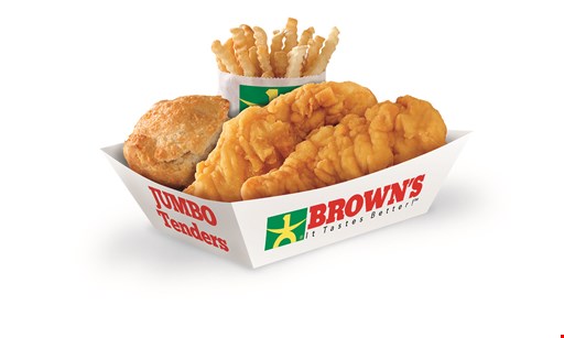 Product image for Brown's Chicken - Joliet $10 For $20 Worth Of Casual Dining