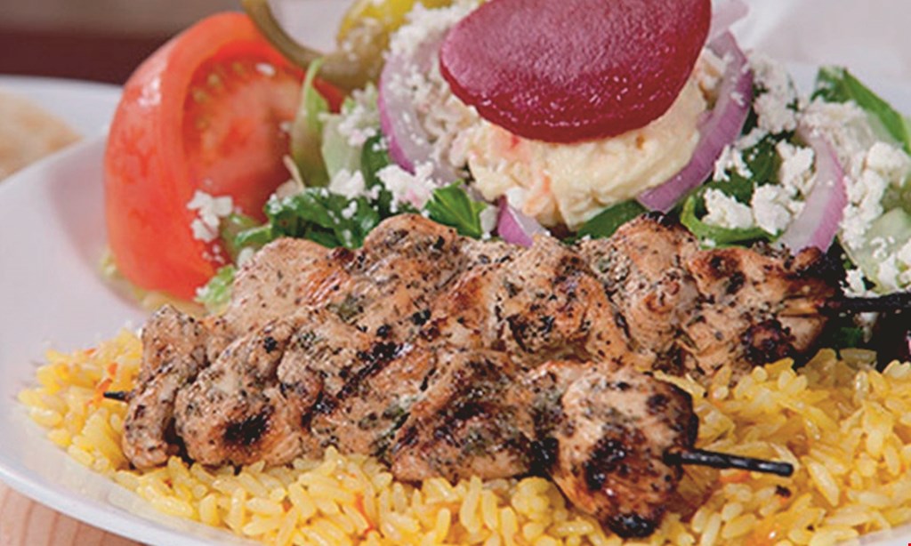 Product image for Little Greek Fresh Grill - Winter Park $10 For $20 Worth Of Casual Dining
